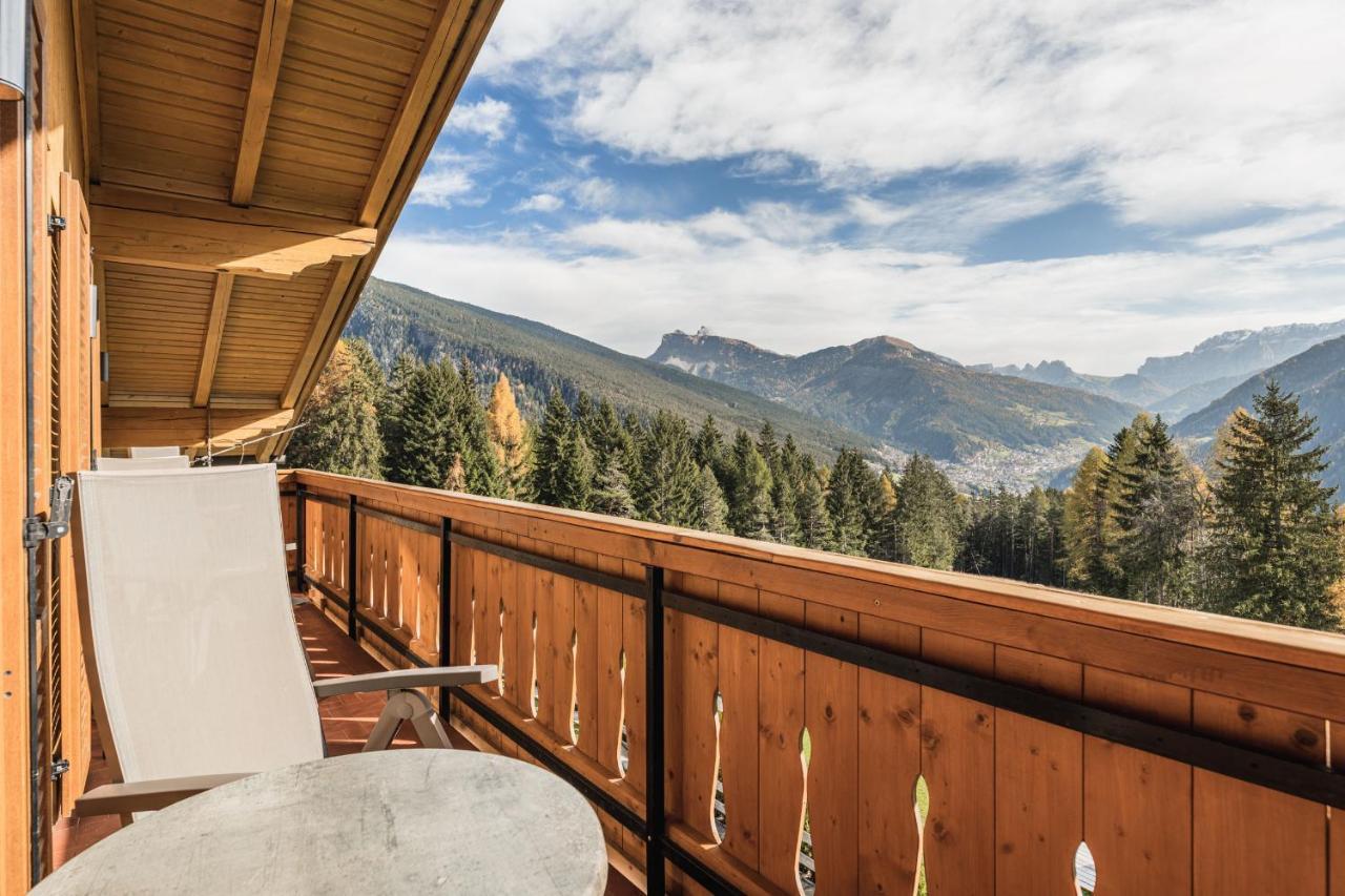 Villa Scherlin Ortisei Exteriér fotografie