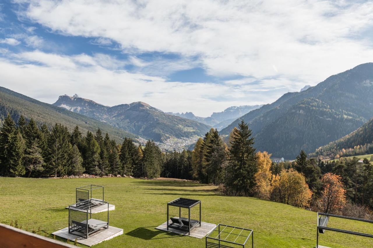 Villa Scherlin Ortisei Exteriér fotografie