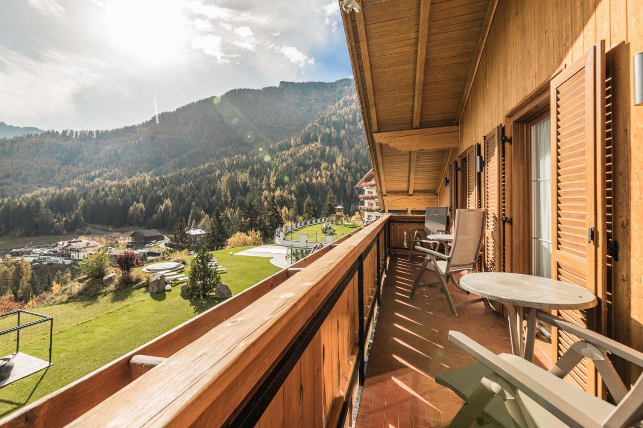 Villa Scherlin Ortisei Exteriér fotografie