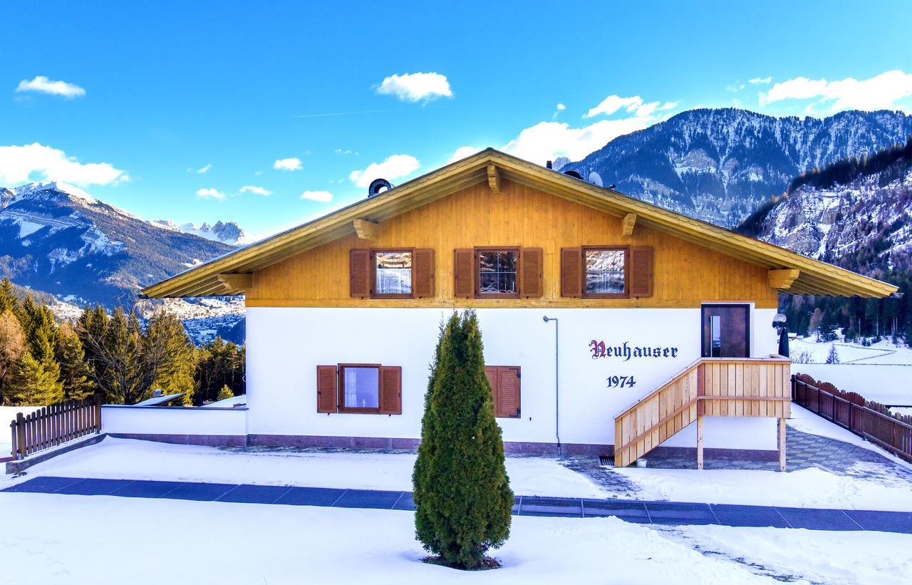 Villa Scherlin Ortisei Exteriér fotografie